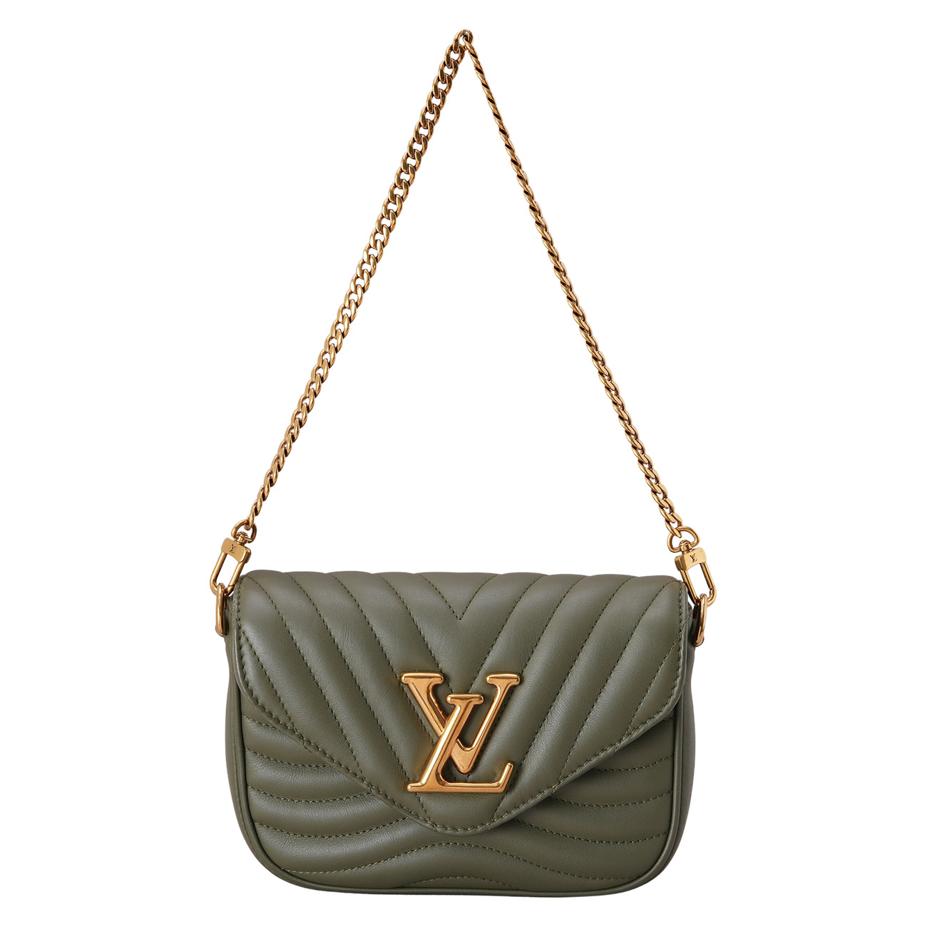 LOUIS VUITTON(USED)루이비통 뉴웨이브 체인 숄더백